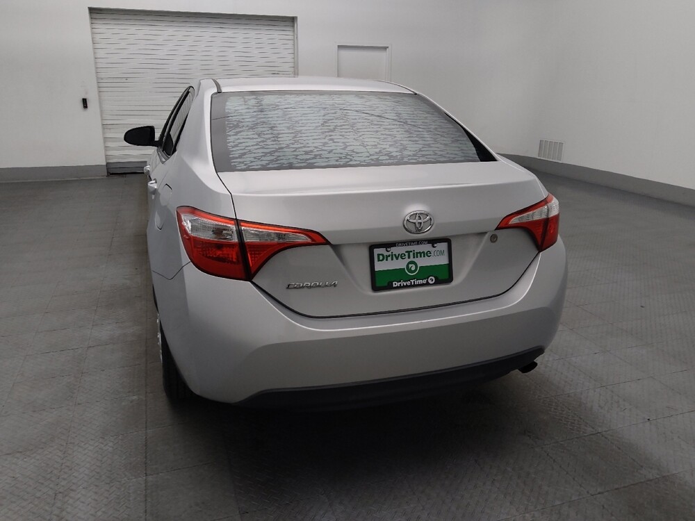 2015 Toyota Corolla in Lauderdale Lakes, FL 33313 - 18097380 6