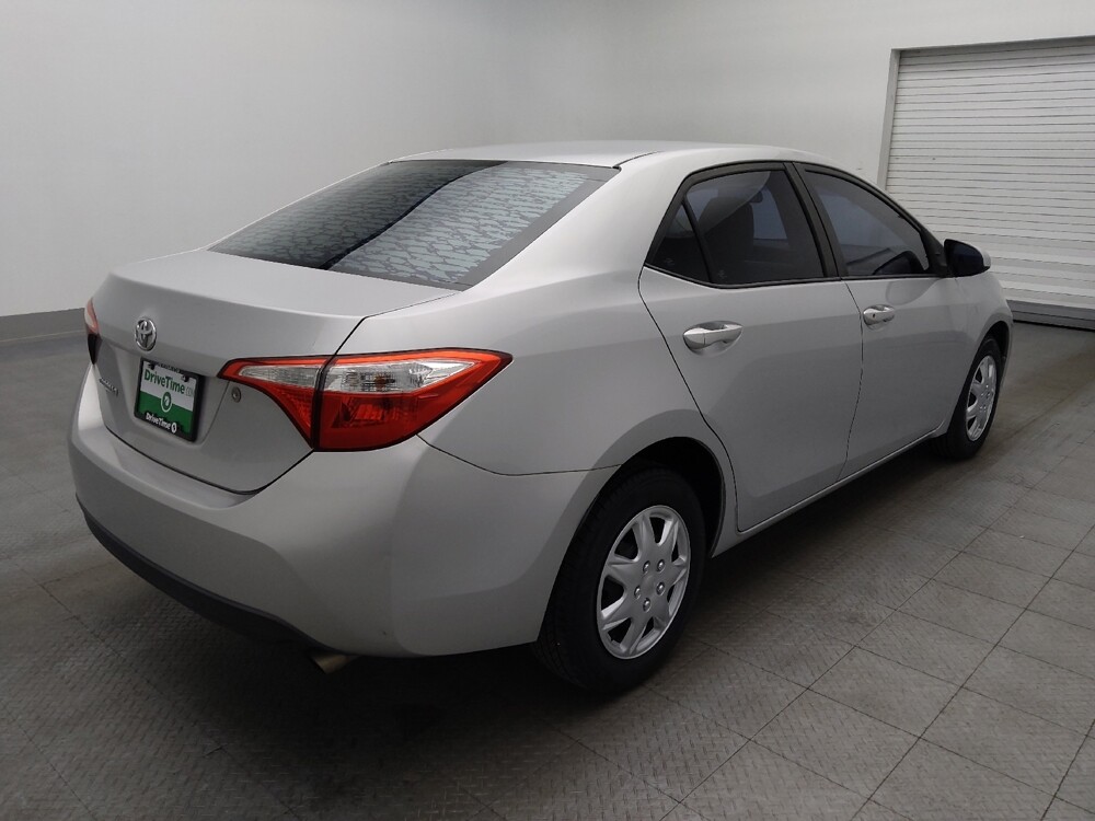 2015 Toyota Corolla in Lauderdale Lakes, FL 33313 - 18097380 9