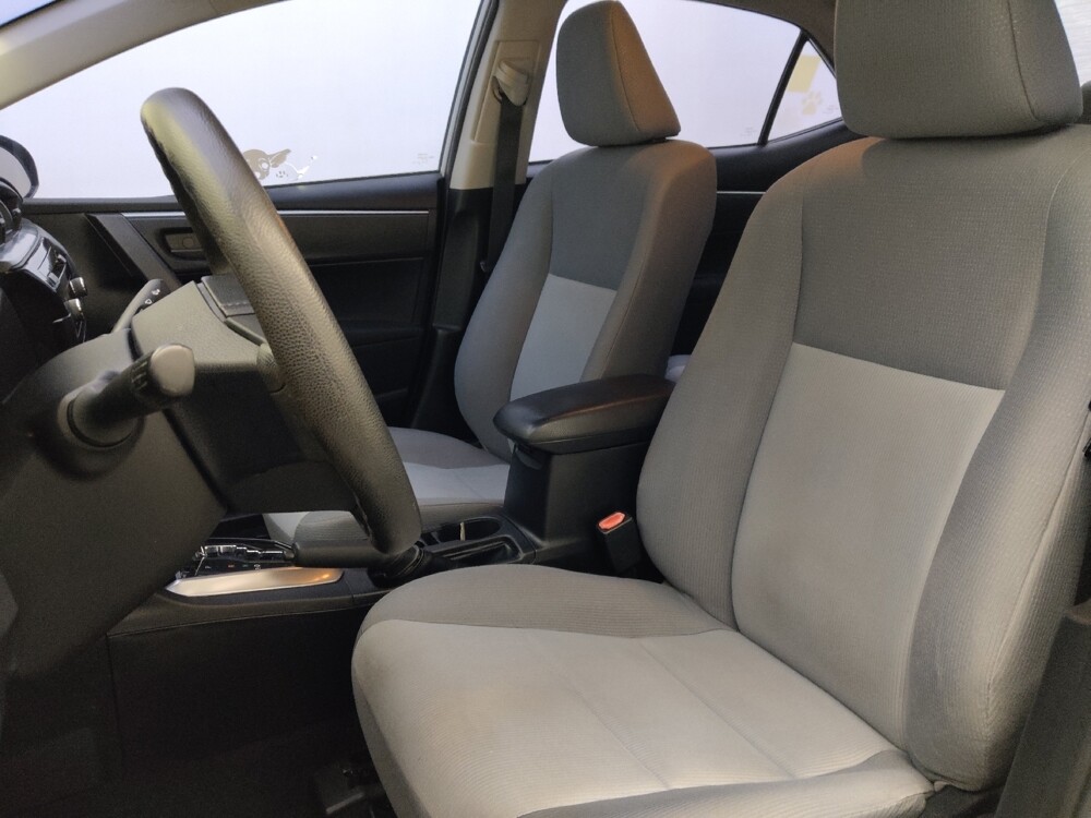 2015 Toyota Corolla in Lauderdale Lakes, FL 33313 - 18097380 17