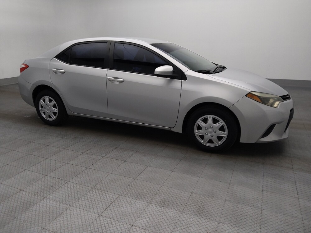 2015 Toyota Corolla in Lauderdale Lakes, FL 33313 - 18097380 11