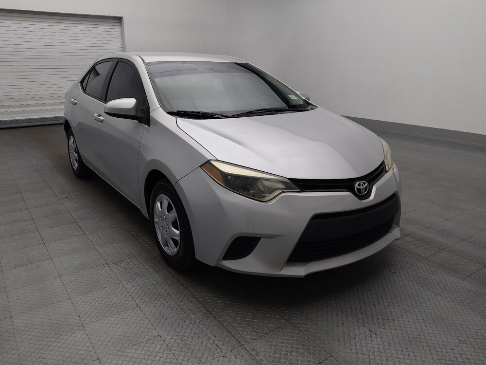 2015 Toyota Corolla in Lauderdale Lakes, FL 33313 - 18097380 13