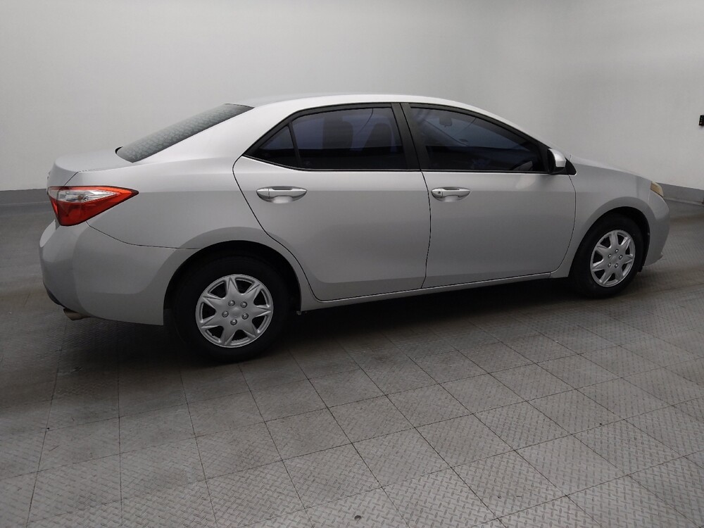 2015 Toyota Corolla in Lauderdale Lakes, FL 33313 - 18097380 10