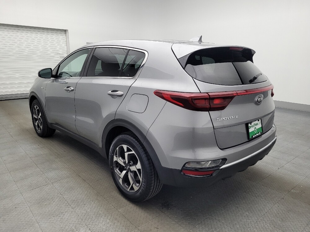 2021 Kia Sportage in Augusta, GA 30907 - 18097381 5