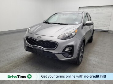 2021 Kia Sportage in Augusta, GA 30907