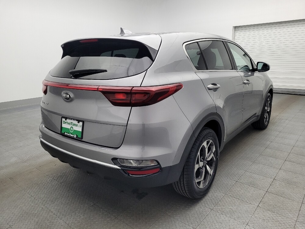 2021 Kia Sportage in Augusta, GA 30907 - 18097381 9