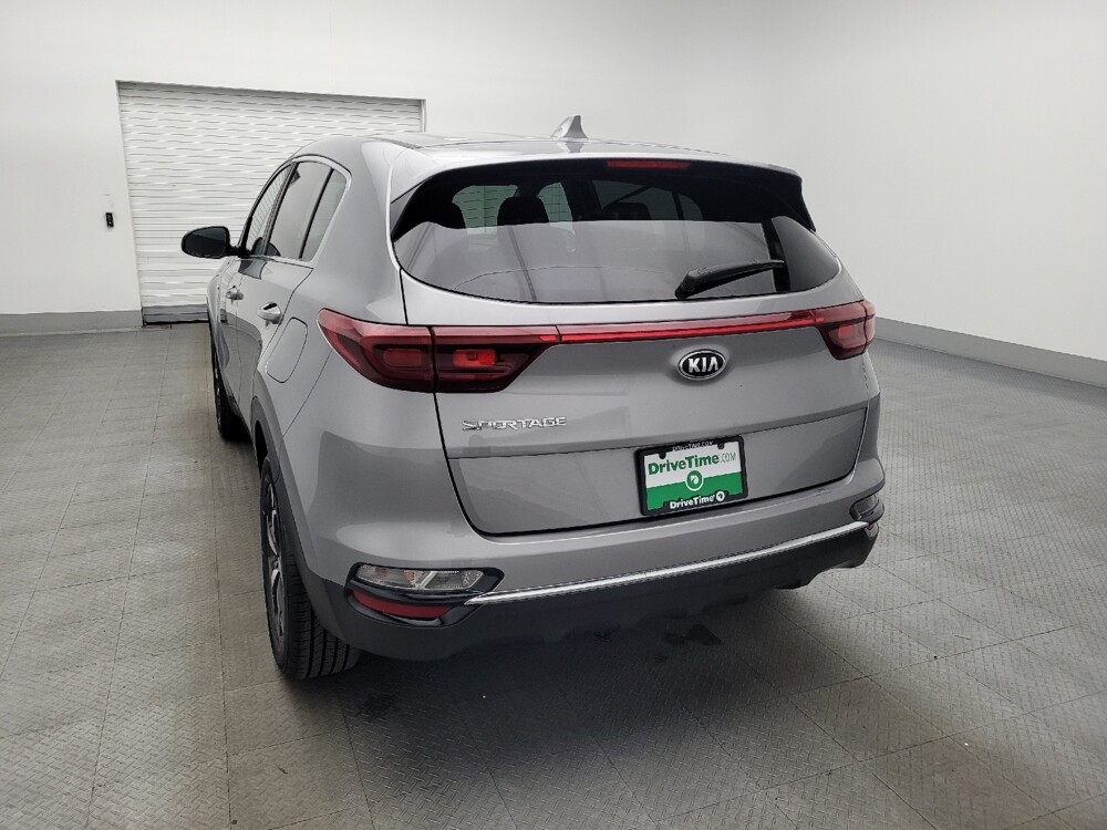 2021 Kia Sportage in Augusta, GA 30907 - 18097381 6