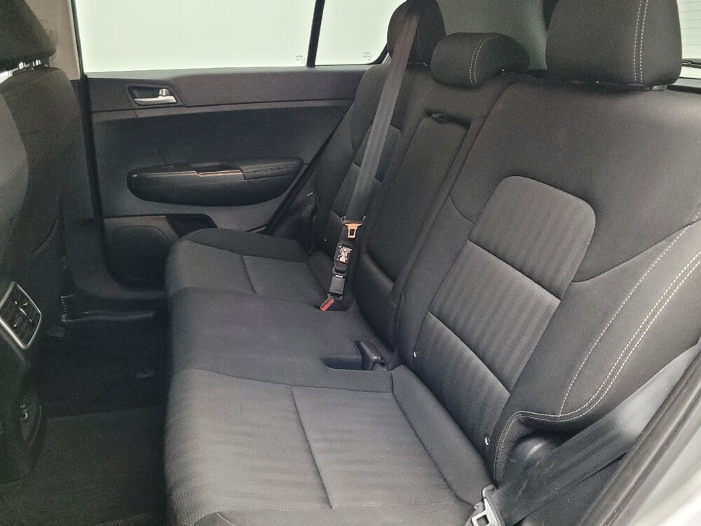 2021 Kia Sportage in Augusta, GA 30907 - 18097381 18