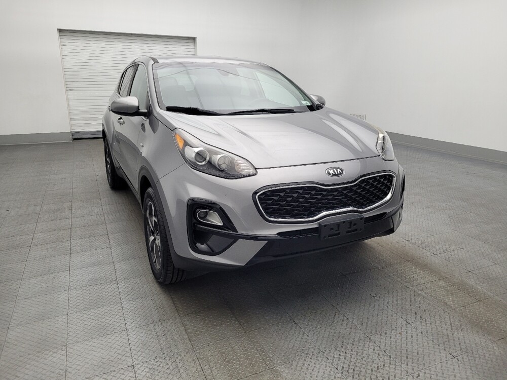 2021 Kia Sportage in Augusta, GA 30907 - 18097381 14