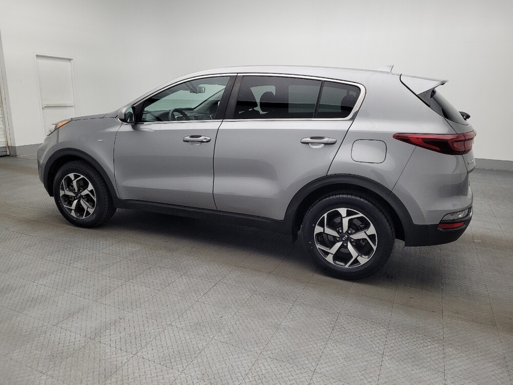 2021 Kia Sportage in Augusta, GA 30907 - 18097381 3
