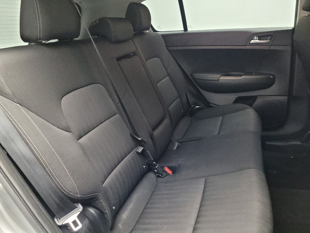 2021 Kia Sportage in Augusta, GA 30907 - 18097381 19