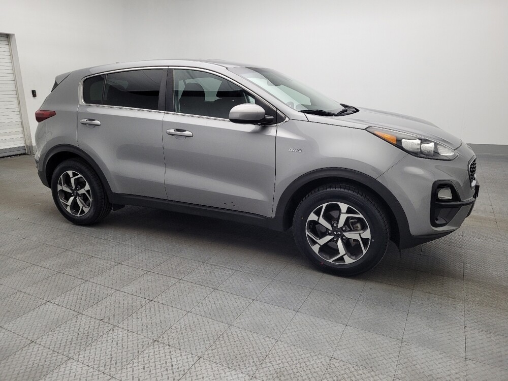 2021 Kia Sportage in Augusta, GA 30907 - 18097381 11