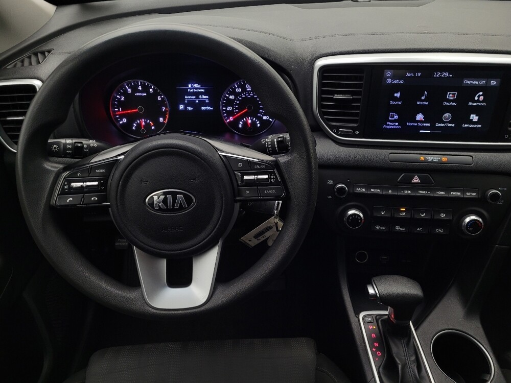 2021 Kia Sportage in Augusta, GA 30907 - 18097381 22