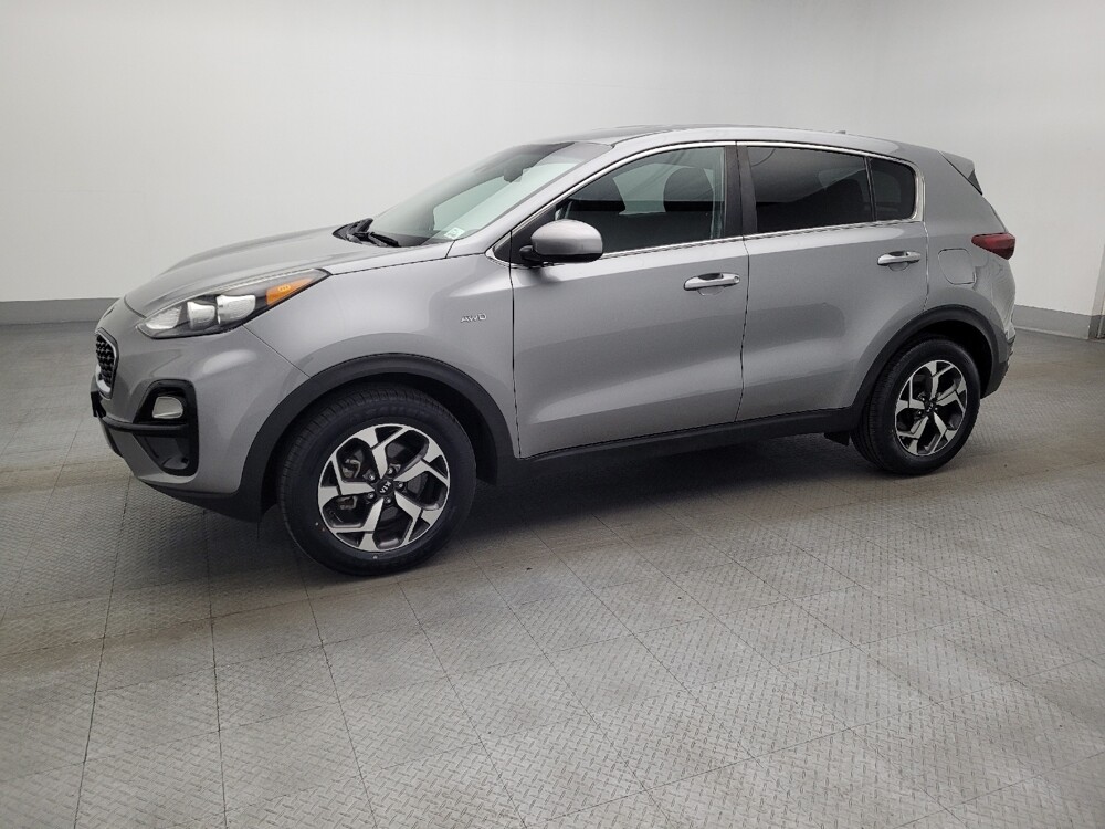 2021 Kia Sportage in Augusta, GA 30907 - 18097381 2