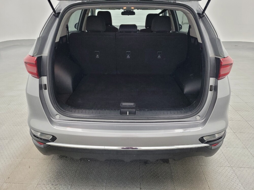 2021 Kia Sportage in Augusta, GA 30907 - 18097381 29