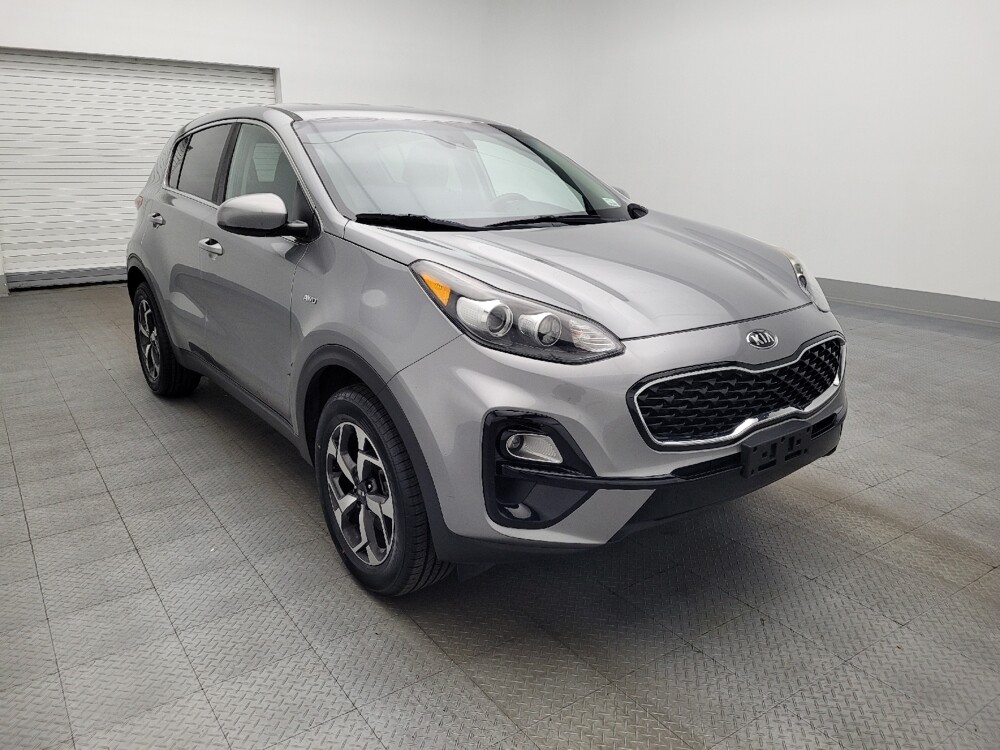 2021 Kia Sportage in Augusta, GA 30907 - 18097381 13