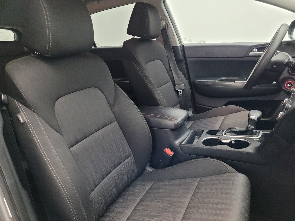 2021 Kia Sportage in Augusta, GA 30907 - 18097381 21