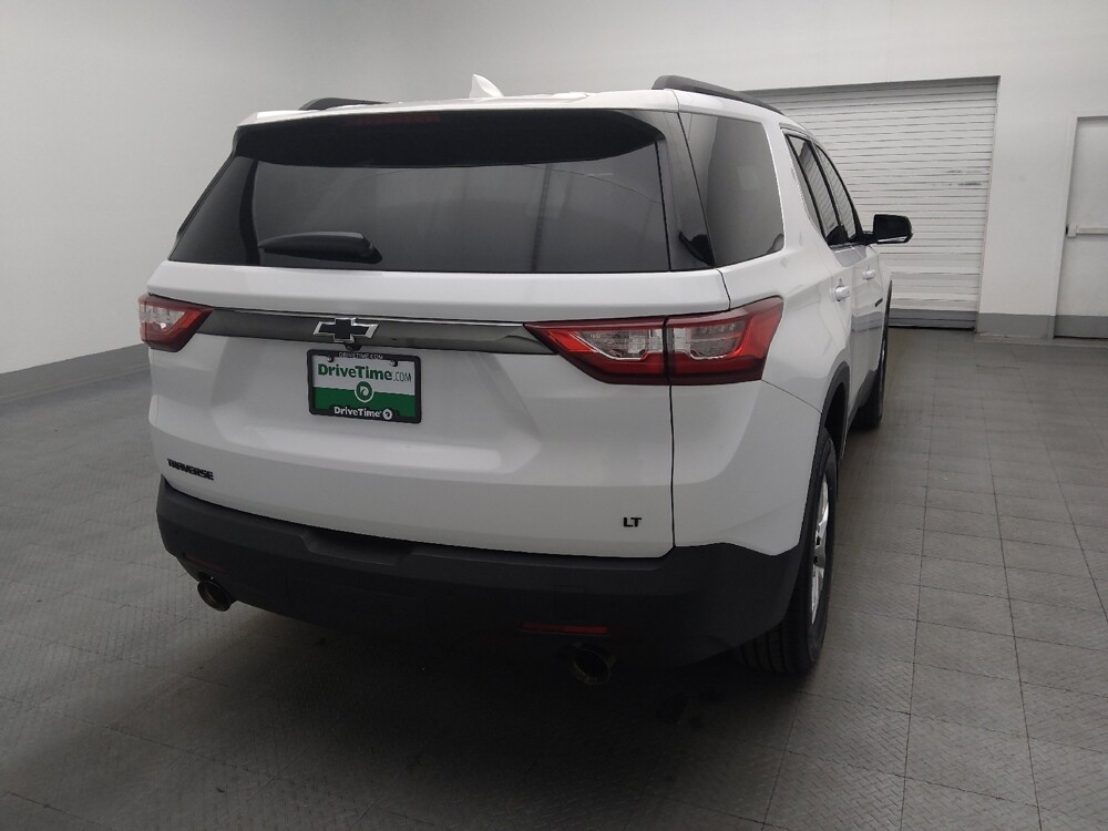 2020 Chevrolet Traverse in Lauderdale Lakes, FL 33313 - 18097382 7