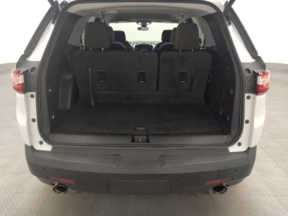 2020 Chevrolet Traverse in Lauderdale Lakes, FL 33313 - 18097382 29