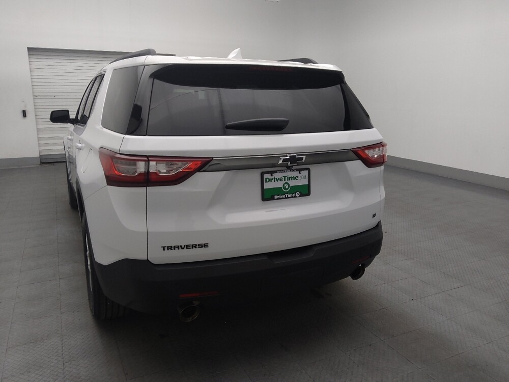 2020 Chevrolet Traverse in Lauderdale Lakes, FL 33313 - 18097382 6