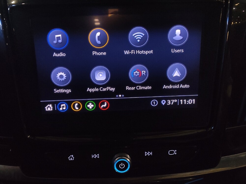 2020 Chevrolet Traverse in Lauderdale Lakes, FL 33313 - 18097382 25