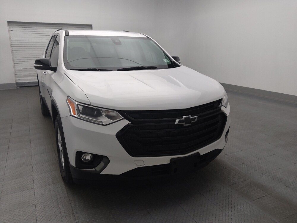 2020 Chevrolet Traverse in Lauderdale Lakes, FL 33313 - 18097382 14