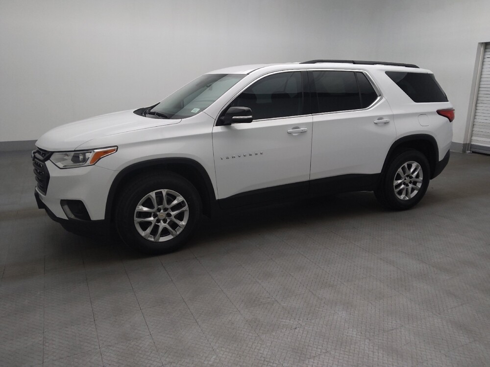 2020 Chevrolet Traverse in Lauderdale Lakes, FL 33313 - 18097382 2