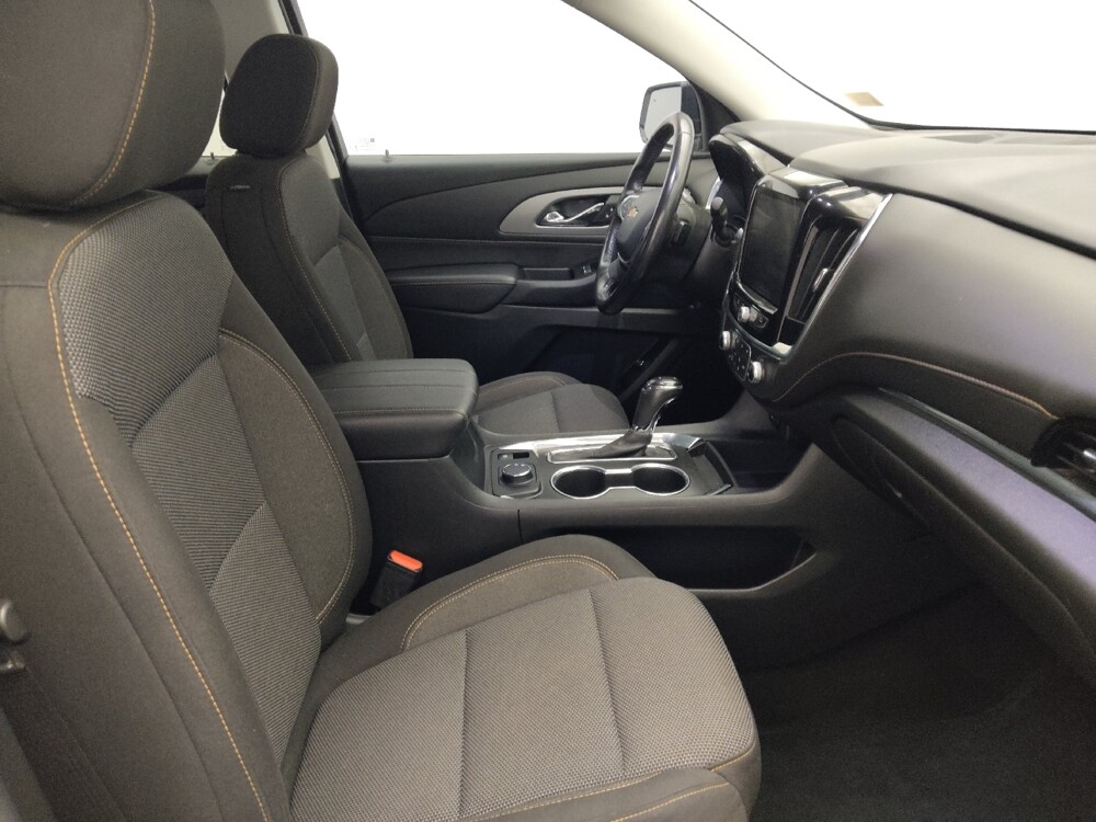 2020 Chevrolet Traverse in Lauderdale Lakes, FL 33313 - 18097382 21