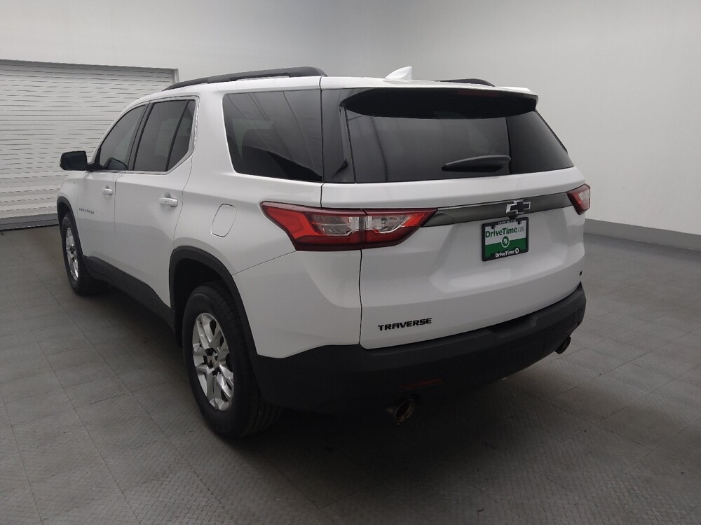 2020 Chevrolet Traverse in Lauderdale Lakes, FL 33313 - 18097382 5
