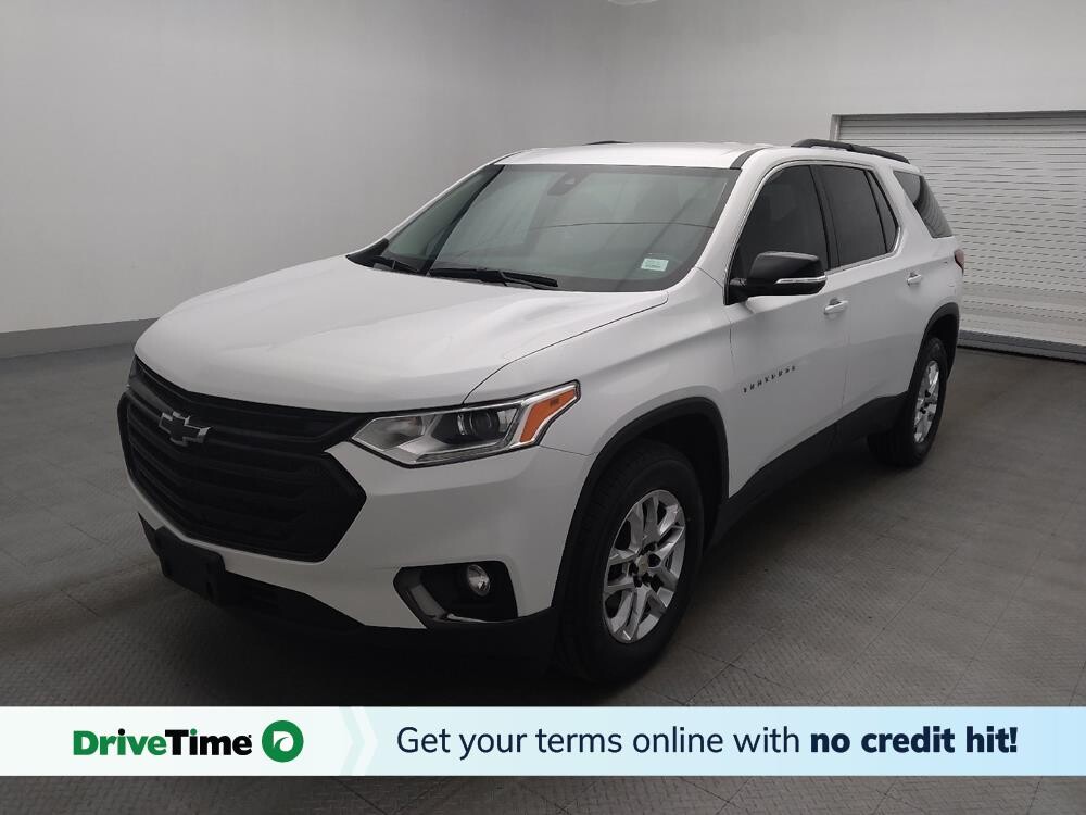 2020 Chevrolet Traverse in Lauderdale Lakes, FL 33313 - 18097382