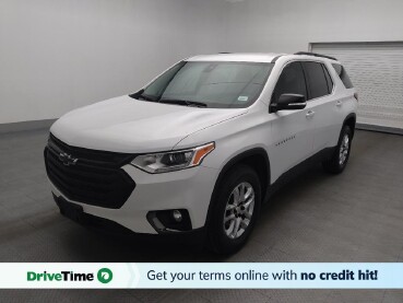 2020 Chevrolet Traverse in Lauderdale Lakes, FL 33313