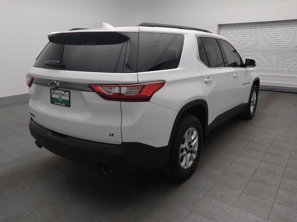 2020 Chevrolet Traverse in Lauderdale Lakes, FL 33313 - 18097382 9