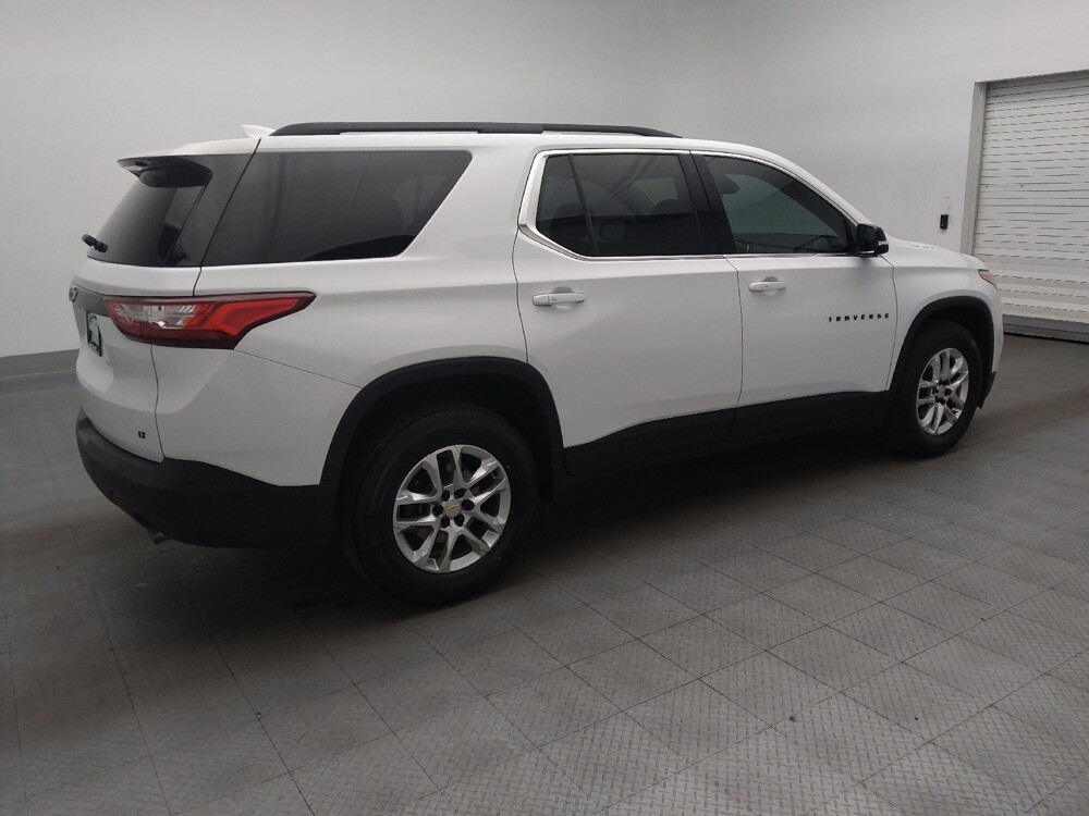 2020 Chevrolet Traverse in Lauderdale Lakes, FL 33313 - 18097382 10