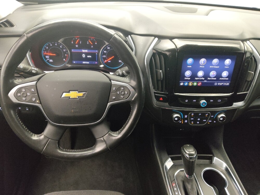 2020 Chevrolet Traverse in Lauderdale Lakes, FL 33313 - 18097382 22