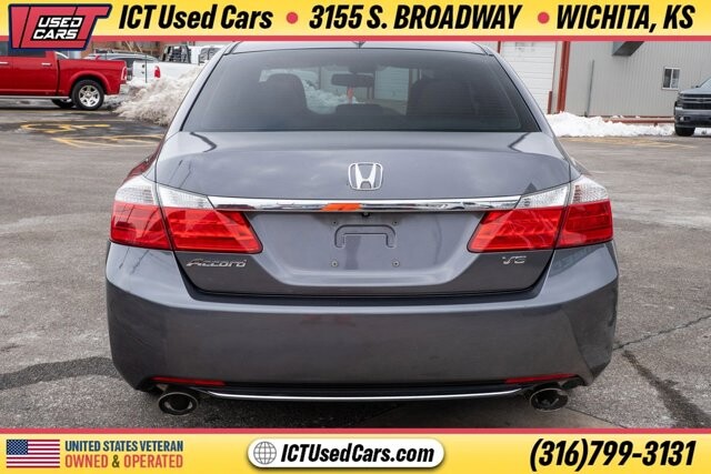 2014 Honda Accord in Wichita, KS 67216 - 18097383 3