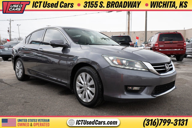 2014 Honda Accord in Wichita, KS 67216 - 18097383 6