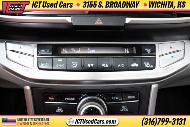 2014 Honda Accord in Wichita, KS 67216 - 18097383 17