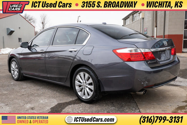 2014 Honda Accord in Wichita, KS 67216 - 18097383 2