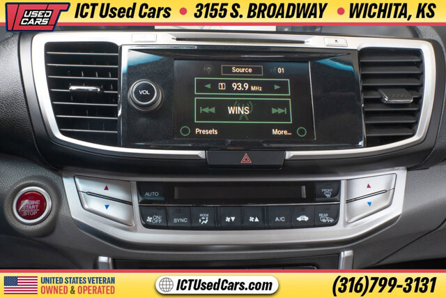 2014 Honda Accord in Wichita, KS 67216 - 18097383 15