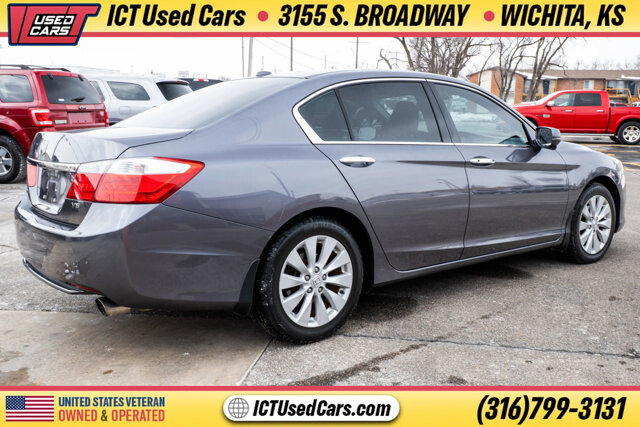 2014 Honda Accord in Wichita, KS 67216 - 18097383 24