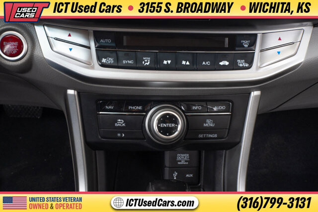 2014 Honda Accord in Wichita, KS 67216 - 18097383 16