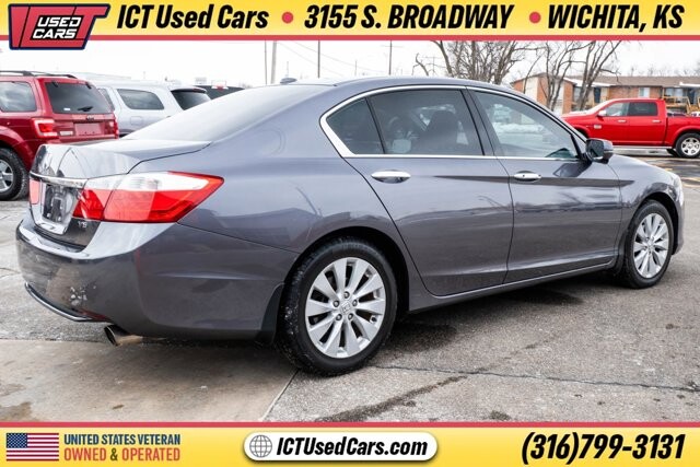 2014 Honda Accord in Wichita, KS 67216 - 18097383 5