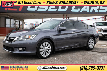 2014 Honda Accord in Wichita, KS 67216