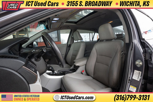 2014 Honda Accord in Wichita, KS 67216 - 18097383 7