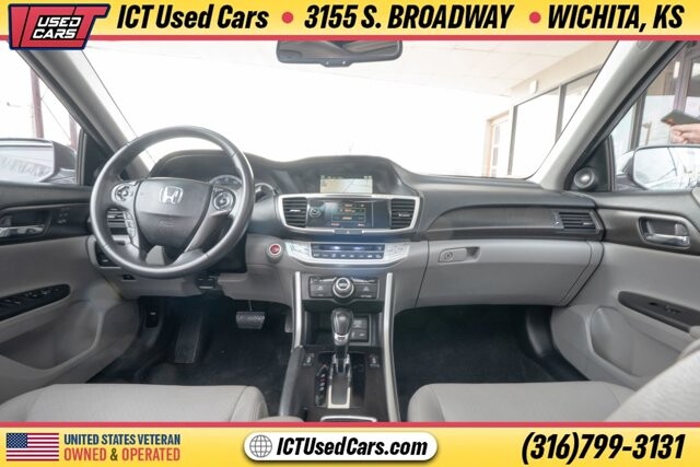 2014 Honda Accord in Wichita, KS 67216 - 18097383 8