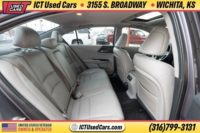 2014 Honda Accord in Wichita, KS 67216 - 18097383 20