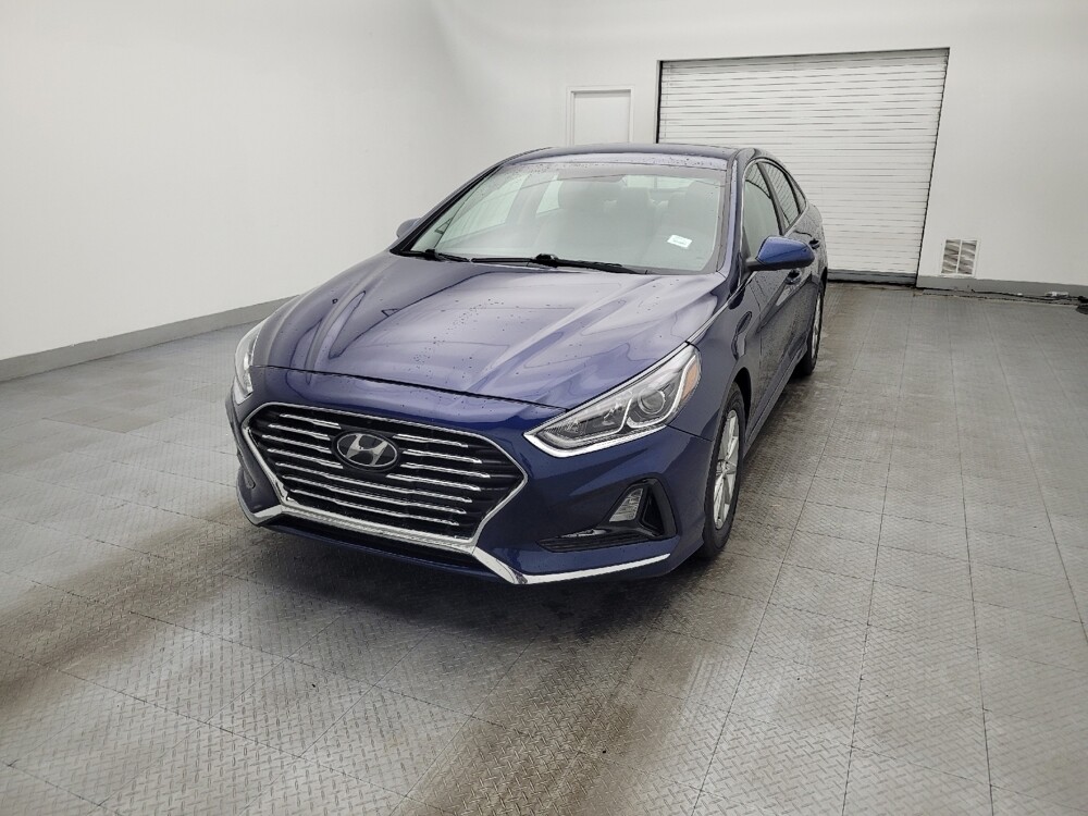 2019 Hyundai Sonata in Greensboro, NC 27407 - 18097385 15