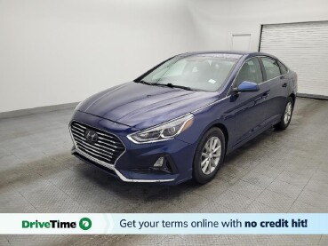 2019 Hyundai Sonata in Greensboro, NC 27407