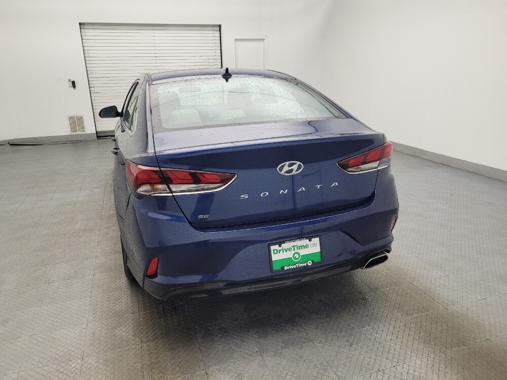 2019 Hyundai Sonata in Greensboro, NC 27407 - 18097385 6