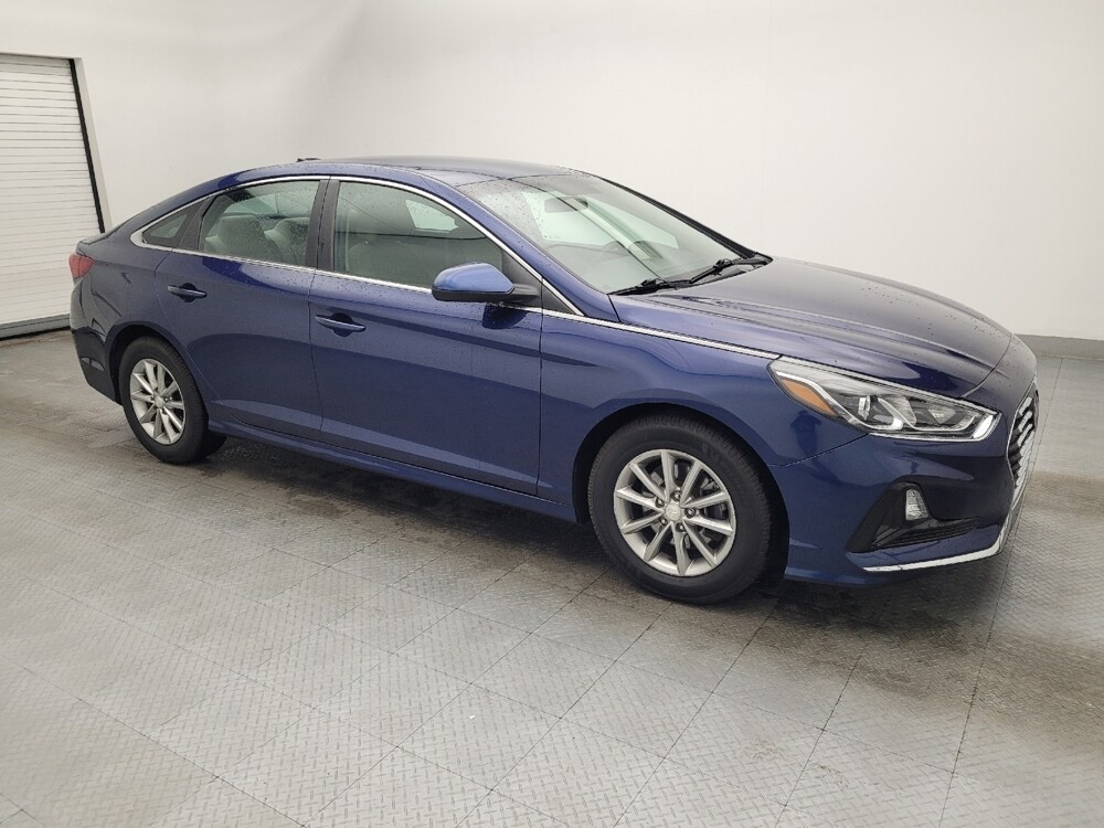 2019 Hyundai Sonata in Greensboro, NC 27407 - 18097385 11