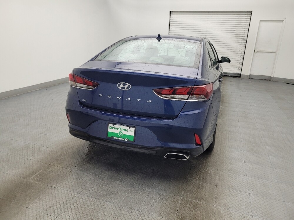 2019 Hyundai Sonata in Greensboro, NC 27407 - 18097385 7
